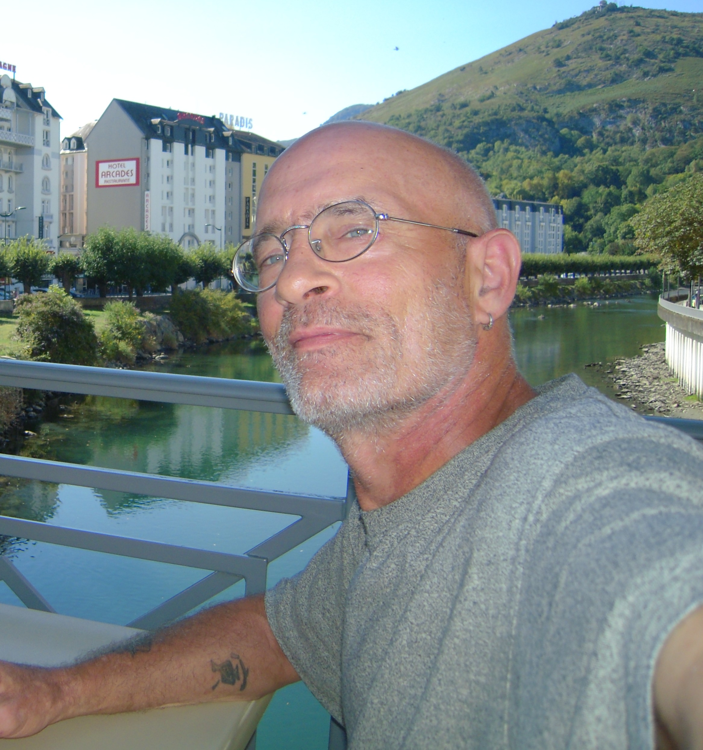 Perfil de Jan, 55 años, escort gay en Duruelo