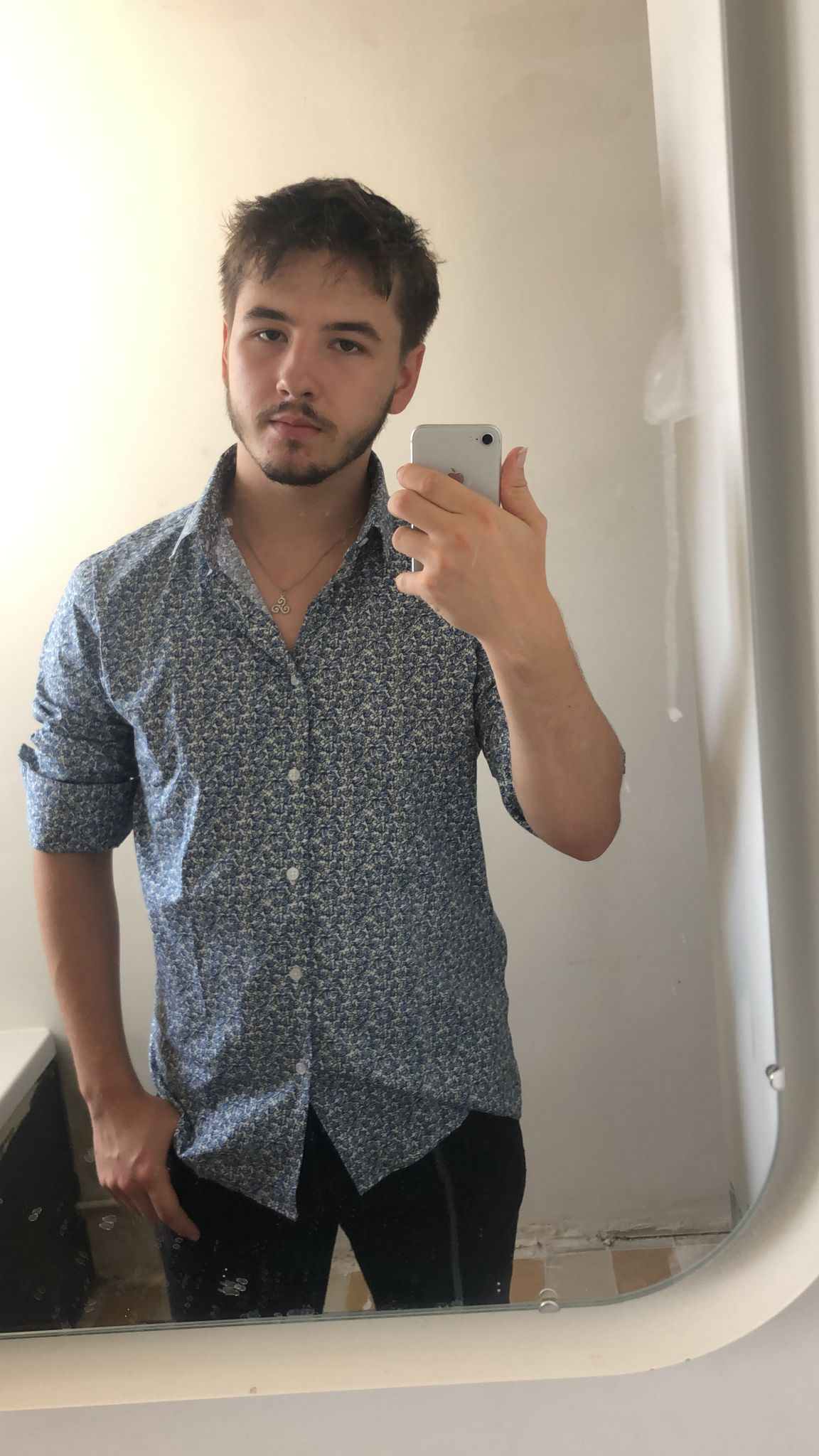 Perfil de Flavio, 19 años, escort gay en Tazacorte