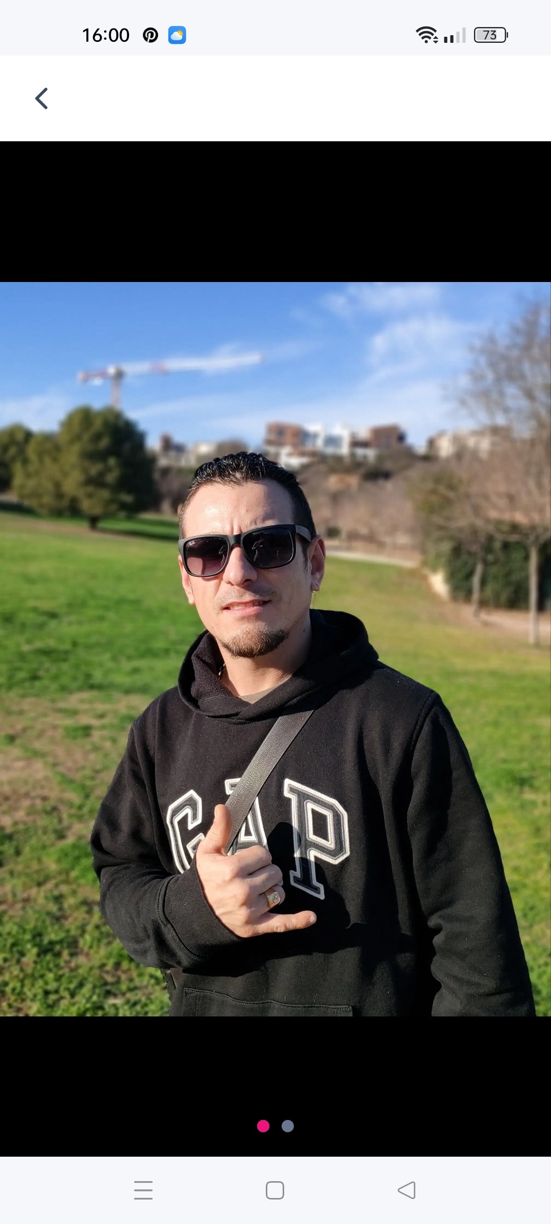 Perfil de Kelim, 34 años, escort gay en Valencia del Mombuey