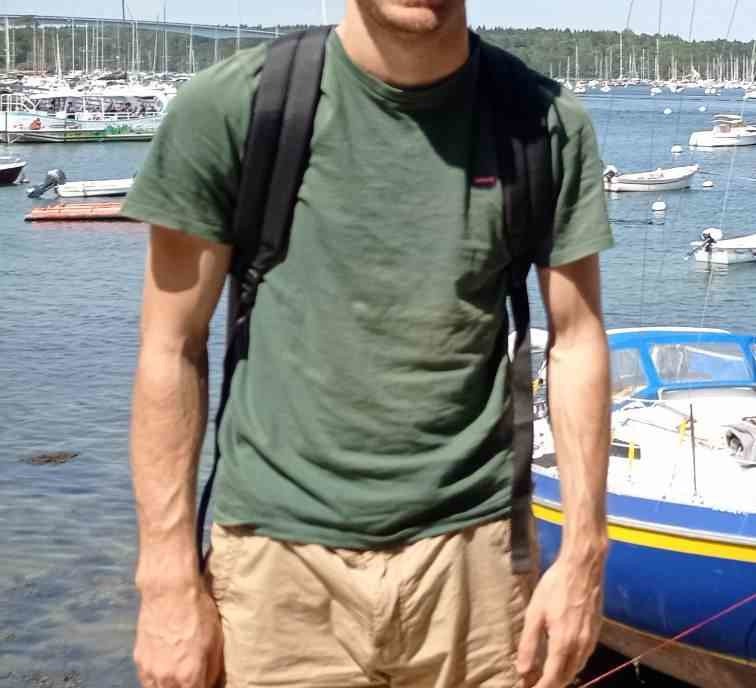 Perfil de Paterne, 27 años, escort gay en Dima