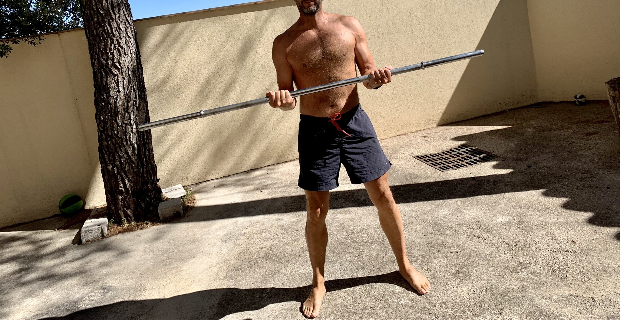 Perfil de Benyamin, 52 años, escort gay en Barca