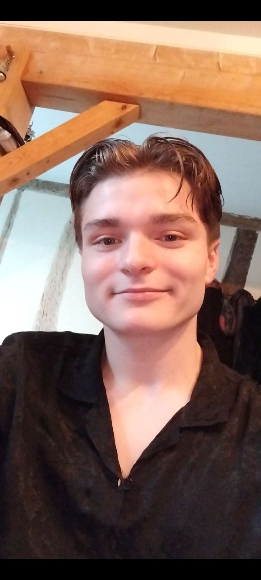 Perfil de Josias, 23 años, escort gay en Blacos