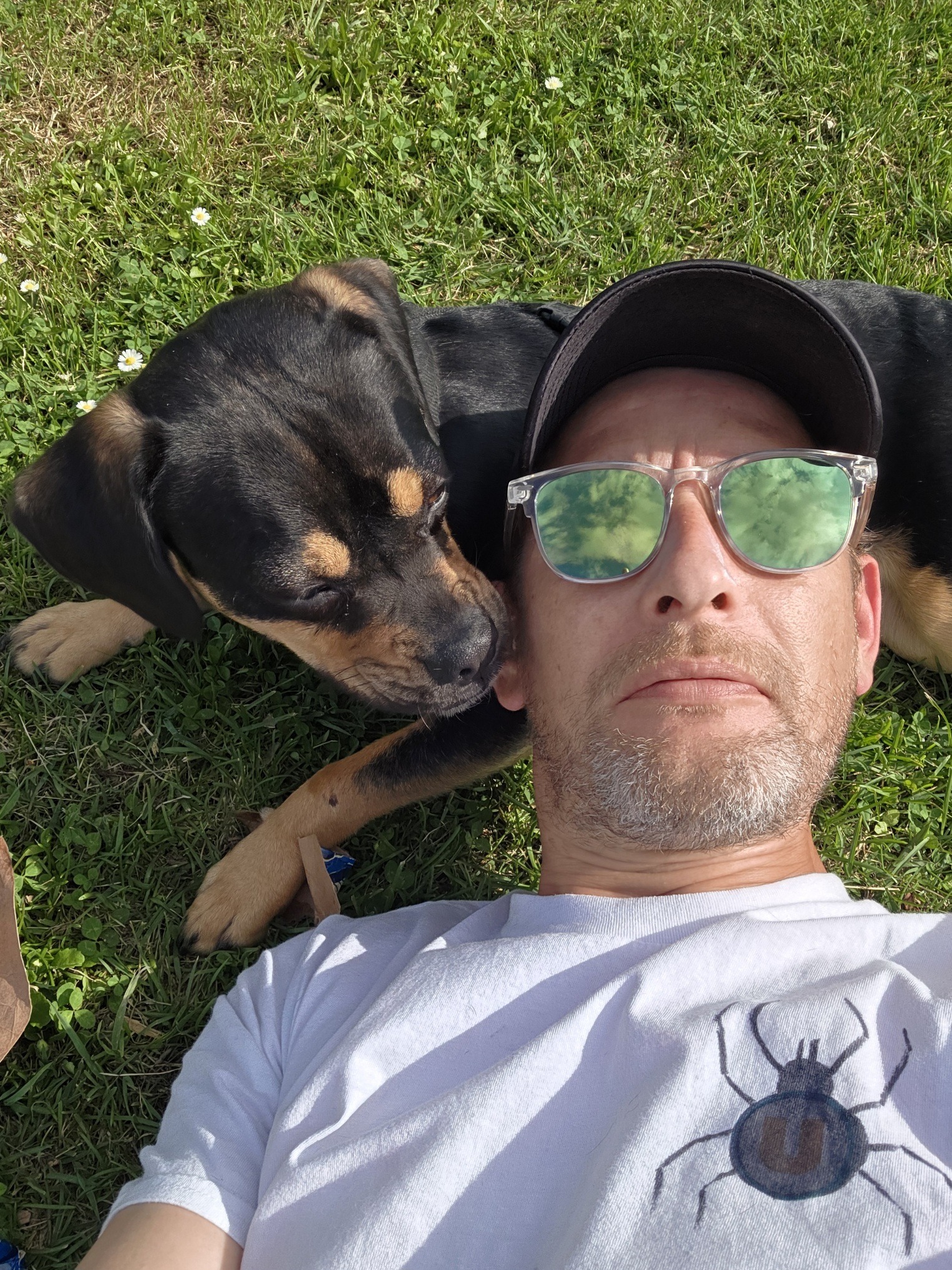 Perfil de Loucas, 41 años, escort gay en Carrascal del Río
