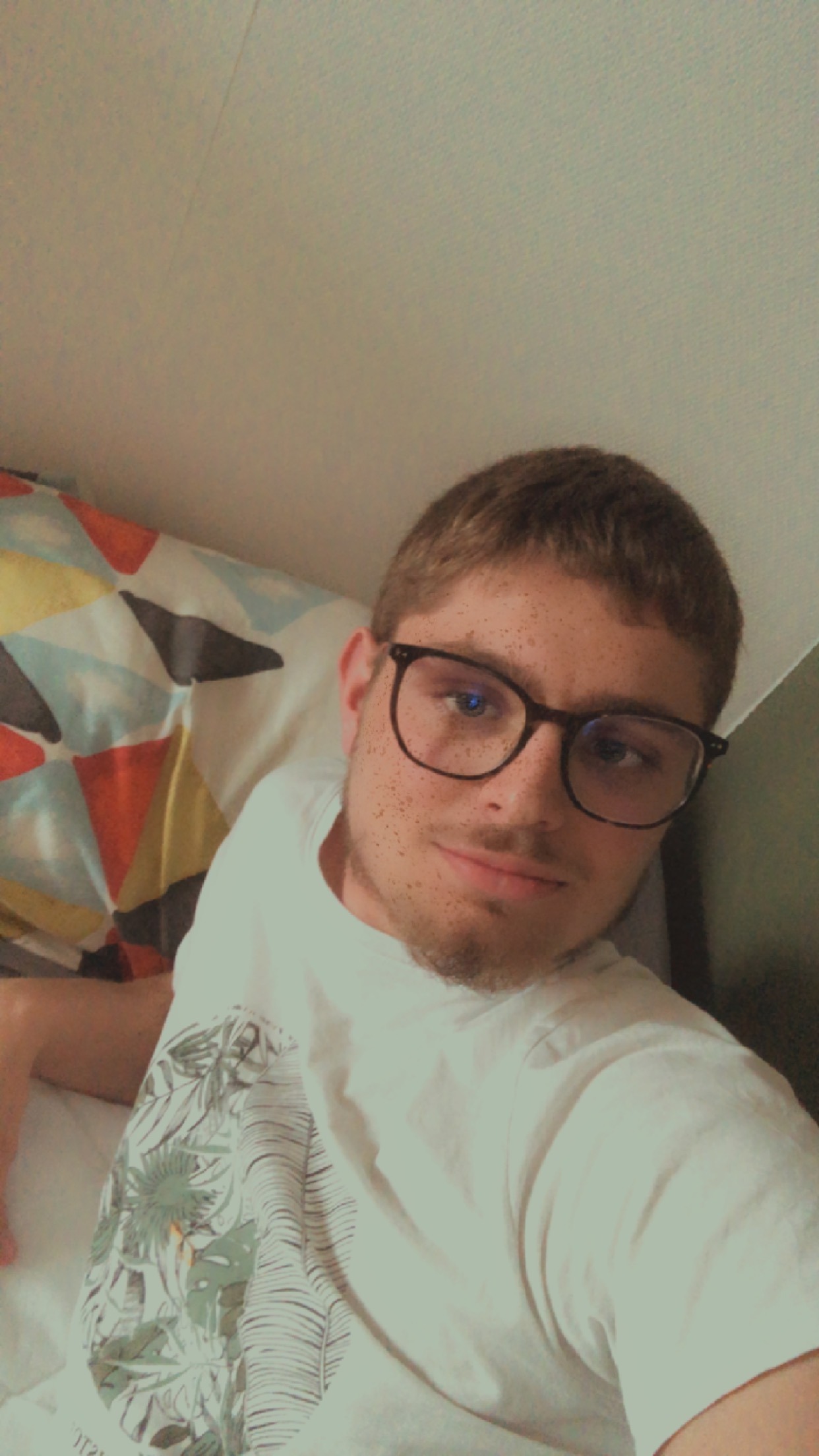 Perfil de Jair, 21 años, escort gay en Altafulla