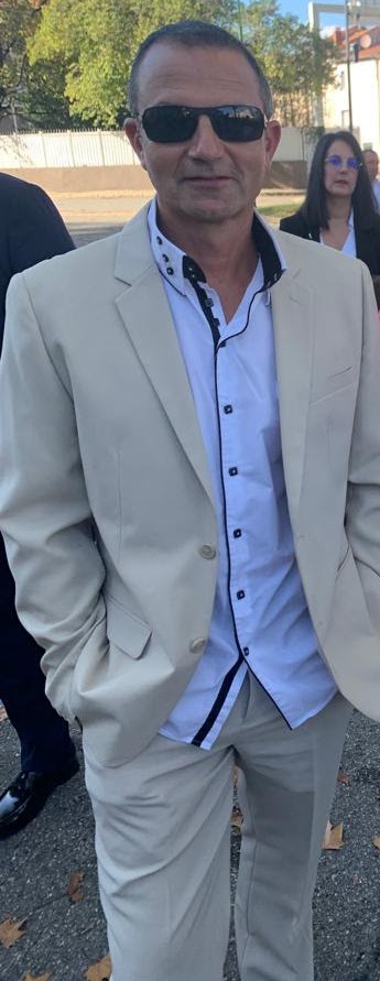 Perfil de Ares, 46 años, escort gay en Dima