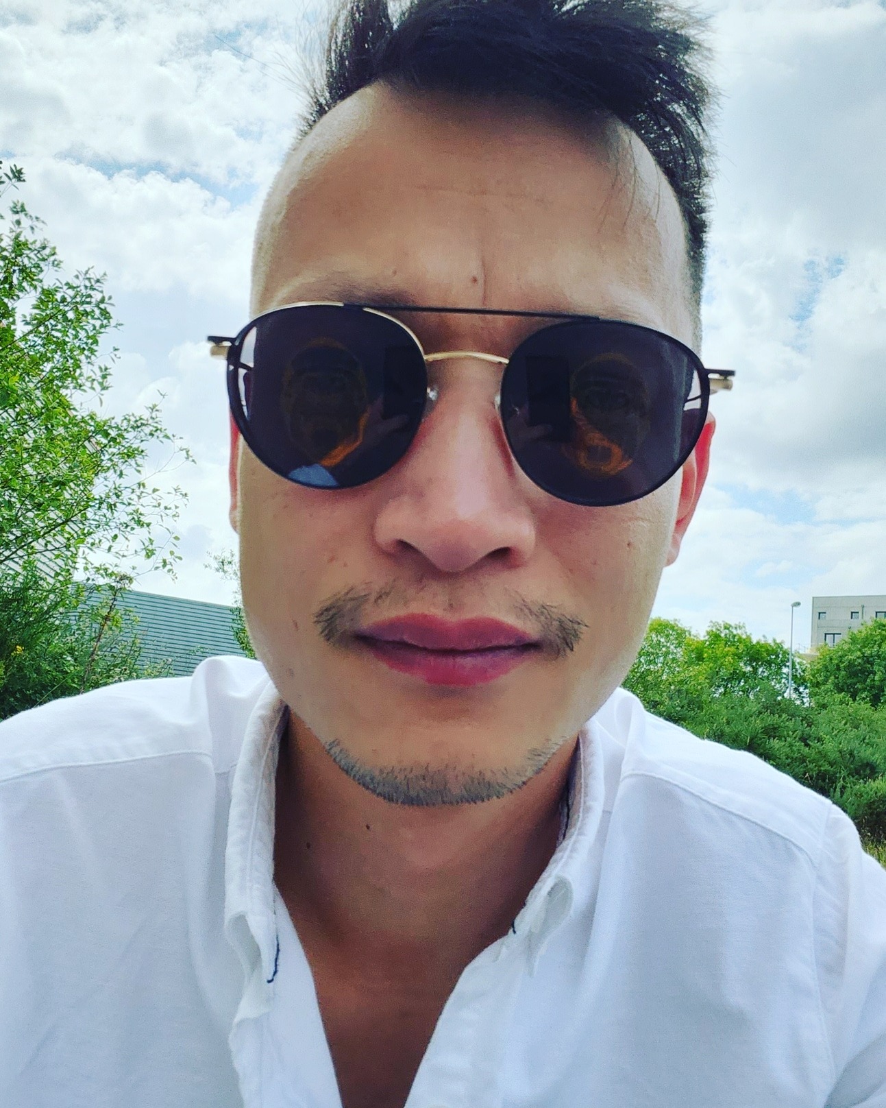 Perfil de Aman, 33 años, escort gay en Alagón