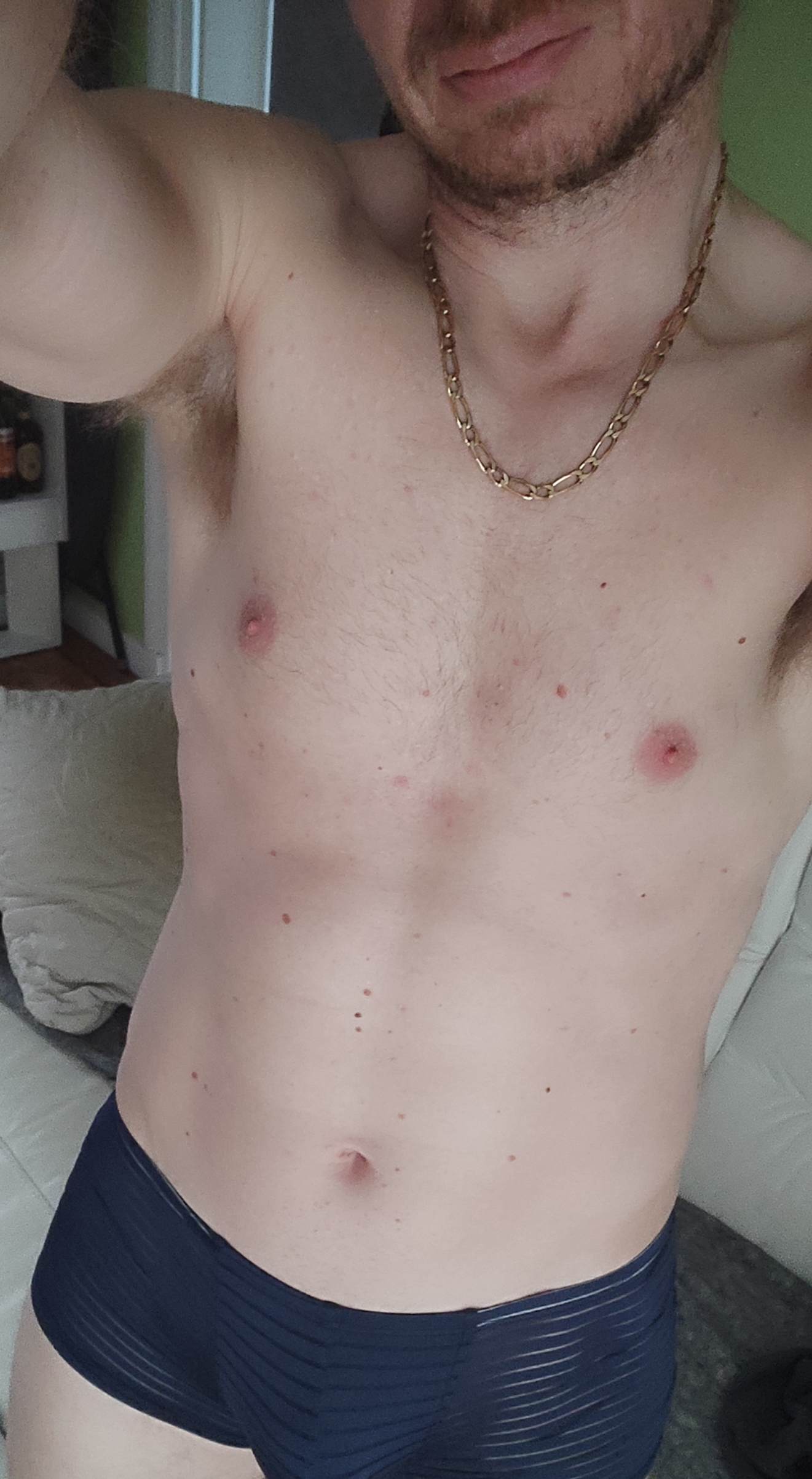 Perfil de Eyden, 44 años, escort gay en Arcediano