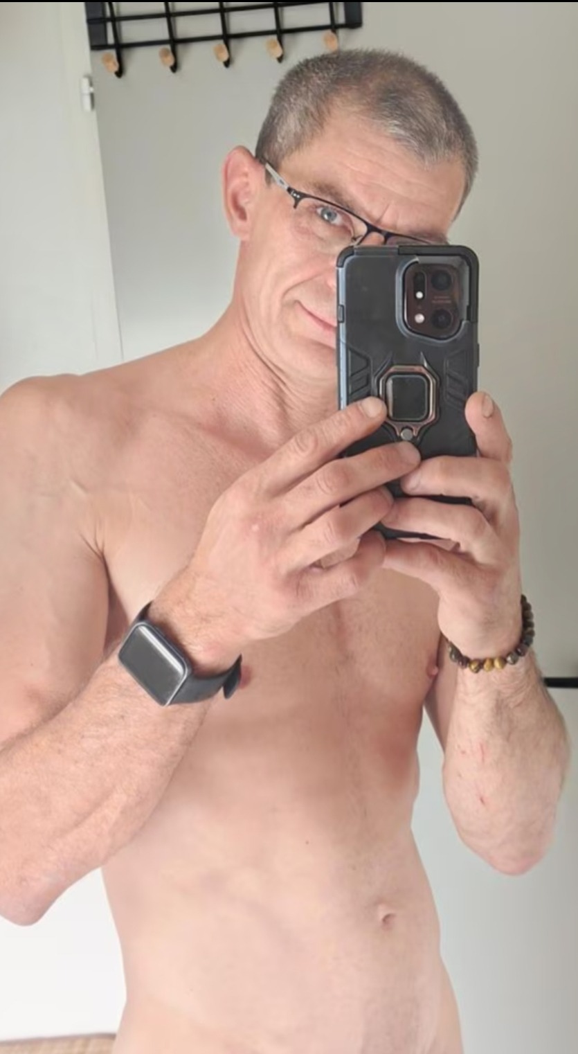 Perfil de Anges, 51 años, escort gay en Daroca de Rioja